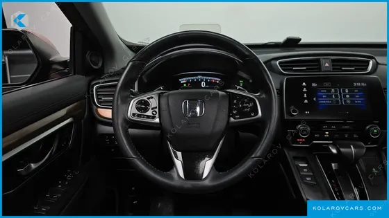 HONDA CR-V 1.5 TOURING 4WD