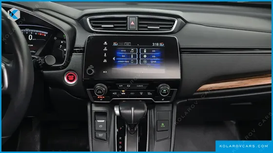 HONDA CR-V 1.5 TOURING 4WD