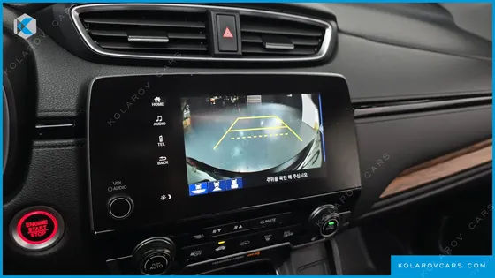 HONDA CR-V 1.5 TOURING 4WD
