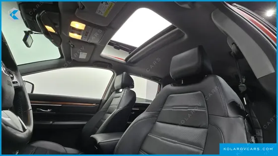 HONDA CR-V 1.5 TOURING 4WD