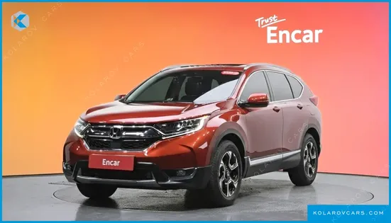 HONDA CR-V 1.5 TOURING 4WD