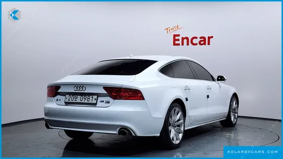AUDI A7 45 TDI QUATTRO
