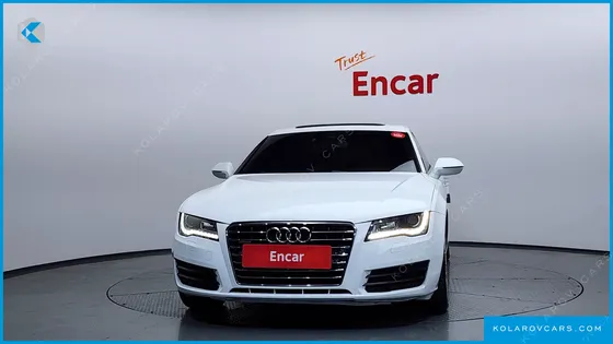 AUDI A7 45 TDI QUATTRO