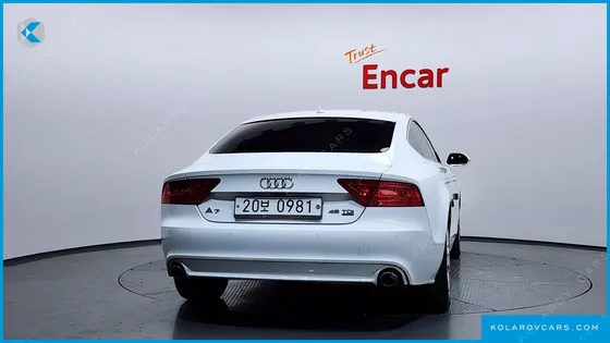 AUDI A7 45 TDI QUATTRO