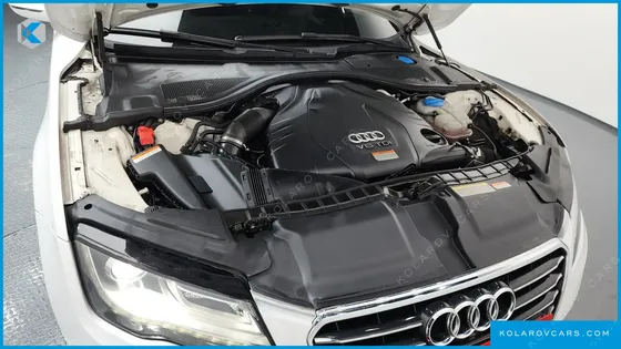 AUDI A7 45 TDI QUATTRO