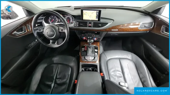 AUDI A7 45 TDI QUATTRO