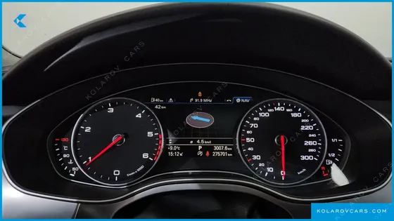 AUDI A7 45 TDI QUATTRO