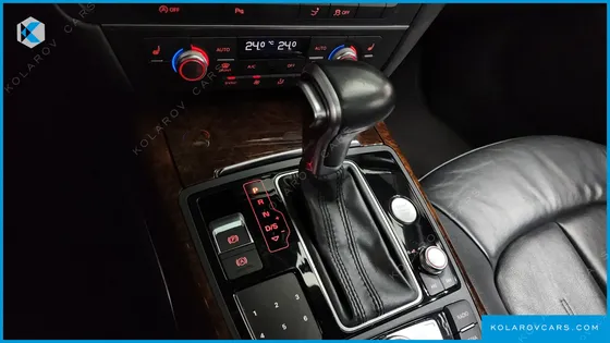 AUDI A7 45 TDI QUATTRO