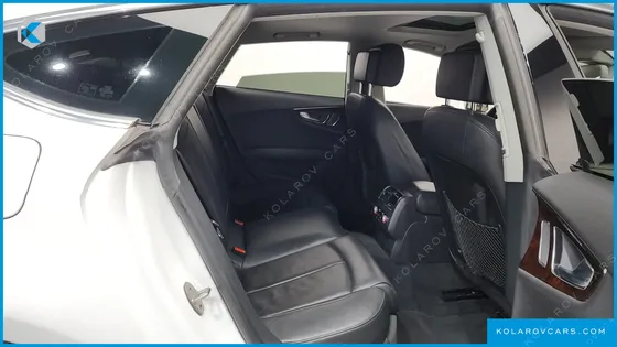 AUDI A7 45 TDI QUATTRO