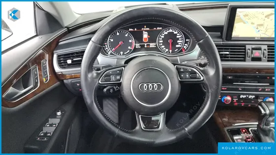 AUDI A7 45 TDI QUATTRO