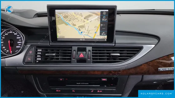 AUDI A7 45 TDI QUATTRO