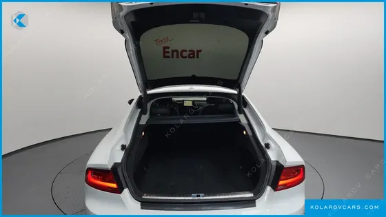 AUDI A7 45 TDI QUATTRO