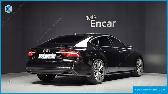 AUDI A7 55 TDI QUATTRO PREMIUM