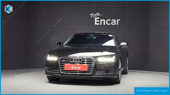 AUDI A7 55 TDI QUATTRO PREMIUM