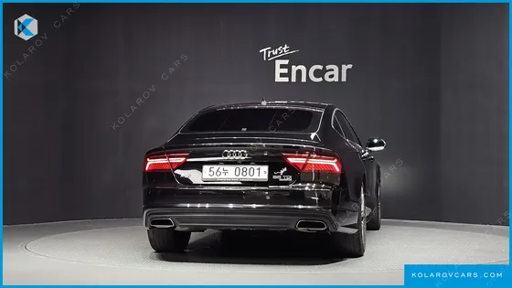AUDI A7 55 TDI QUATTRO PREMIUM