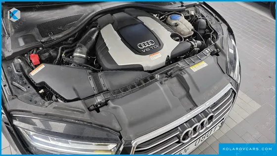 AUDI A7 55 TDI QUATTRO PREMIUM