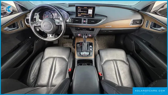AUDI A7 55 TDI QUATTRO PREMIUM