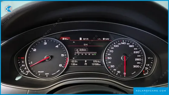 AUDI A7 55 TDI QUATTRO PREMIUM
