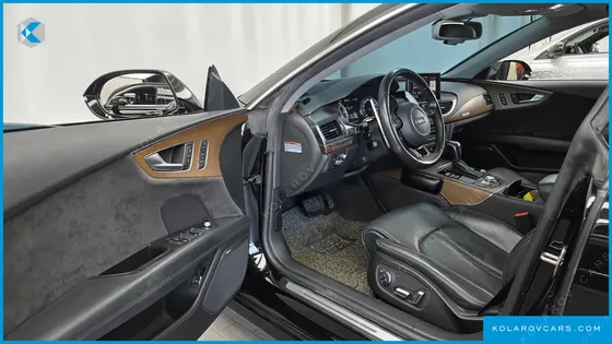 AUDI A7 55 TDI QUATTRO PREMIUM