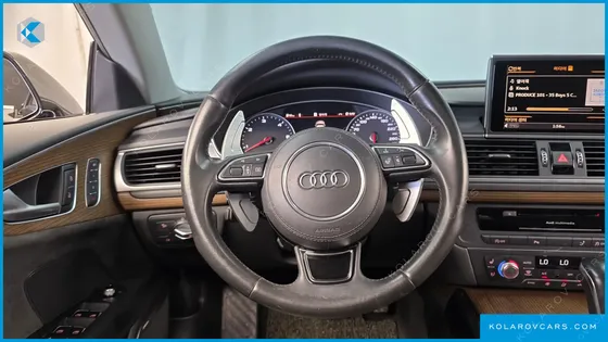 AUDI A7 55 TDI QUATTRO PREMIUM