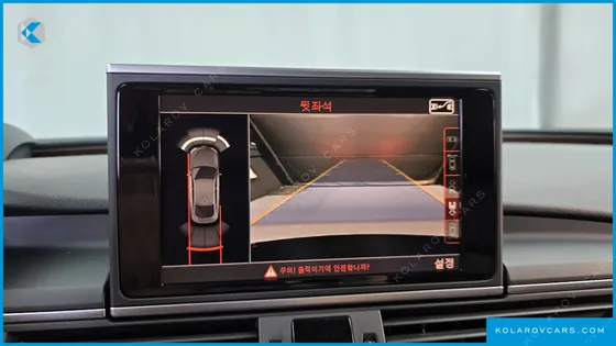 AUDI A7 55 TDI QUATTRO PREMIUM