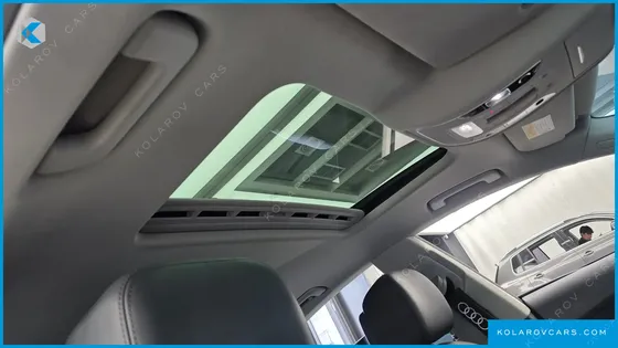 AUDI A7 55 TDI QUATTRO PREMIUM