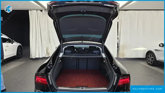 AUDI A7 55 TDI QUATTRO PREMIUM