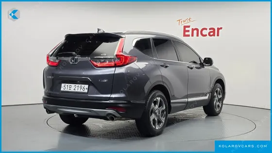 HONDA CR-V 1.5 EX-L 4WD