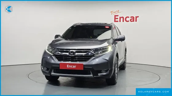 HONDA CR-V 1.5 EX-L 4WD