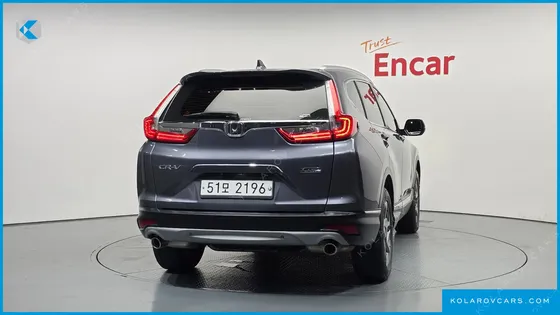 HONDA CR-V 1.5 EX-L 4WD