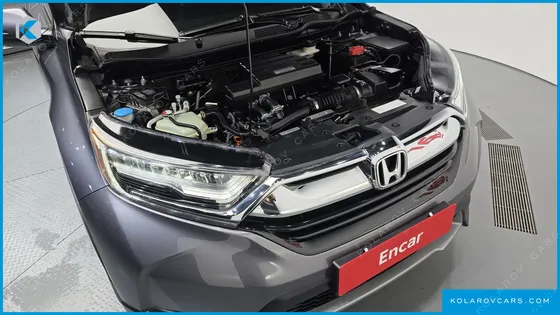 HONDA CR-V 1.5 EX-L 4WD