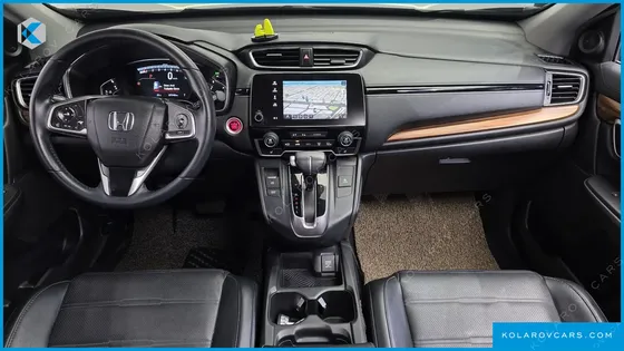 HONDA CR-V 1.5 EX-L 4WD