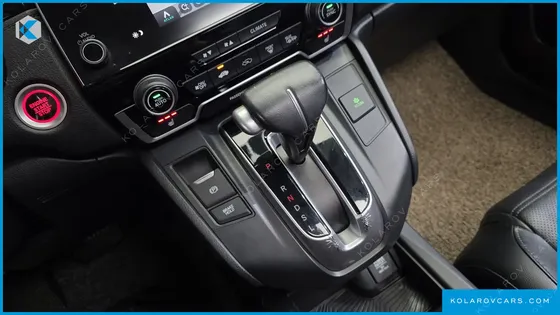HONDA CR-V 1.5 EX-L 4WD