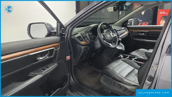 HONDA CR-V 1.5 EX-L 4WD