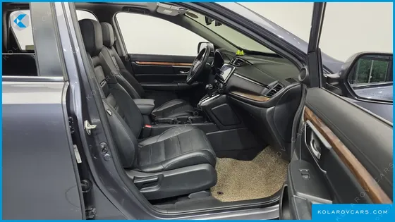 HONDA CR-V 1.5 EX-L 4WD