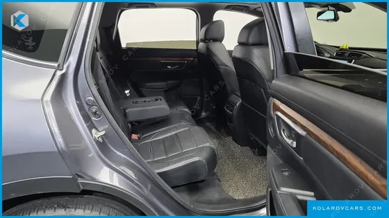HONDA CR-V 1.5 EX-L 4WD