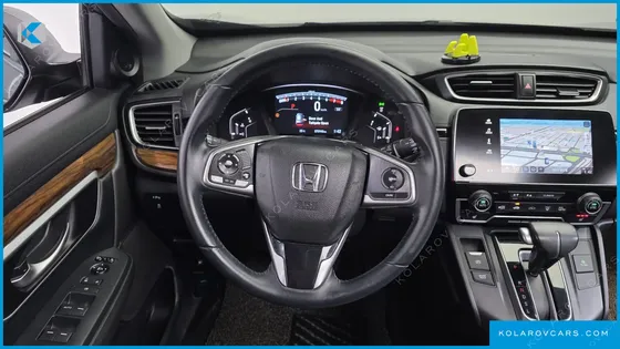 HONDA CR-V 1.5 EX-L 4WD