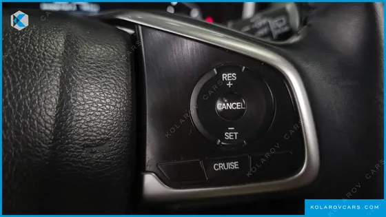 HONDA CR-V 1.5 EX-L 4WD