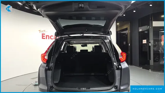 HONDA CR-V 1.5 EX-L 4WD