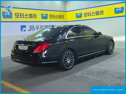 MERCEDES S-CLASS S350 D 4MATIC