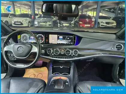 MERCEDES S-CLASS S350 D 4MATIC