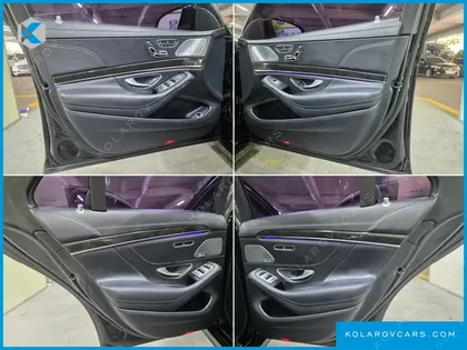 MERCEDES S-CLASS S350 D 4MATIC