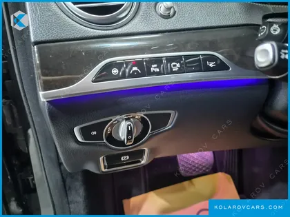 MERCEDES S-CLASS S350 D 4MATIC