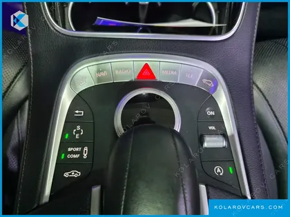 MERCEDES S-CLASS S350 D 4MATIC