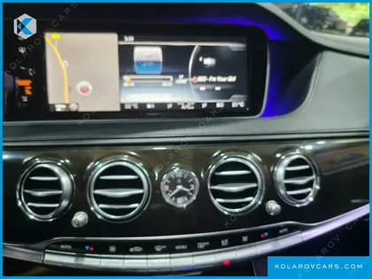 MERCEDES S-CLASS S350 D 4MATIC
