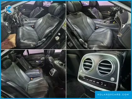 MERCEDES S-CLASS S350 D 4MATIC