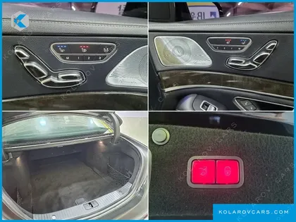 MERCEDES S-CLASS S350 D 4MATIC