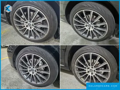 MERCEDES S-CLASS S350 D 4MATIC