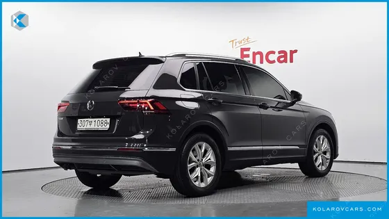 VOLKSWAGEN TIGUAN 2.0 TDI PREMIUM