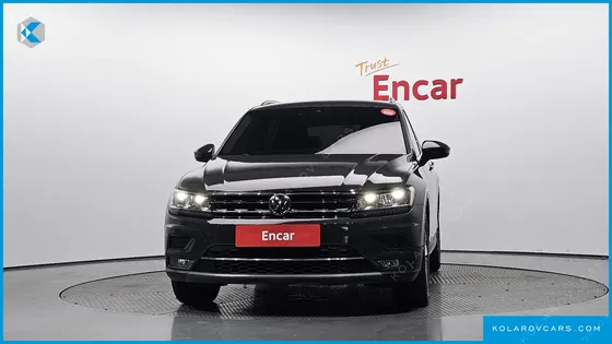 VOLKSWAGEN TIGUAN 2.0 TDI PREMIUM
